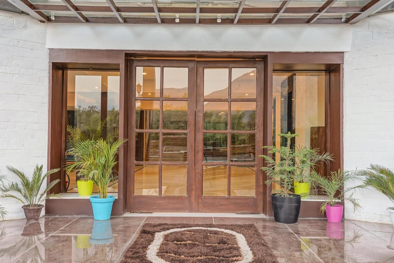 The Chinar Srinagar Hotel Exterior foto